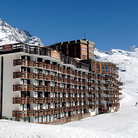 Residence Odalys Tourotel Val Thorens Exterior photo