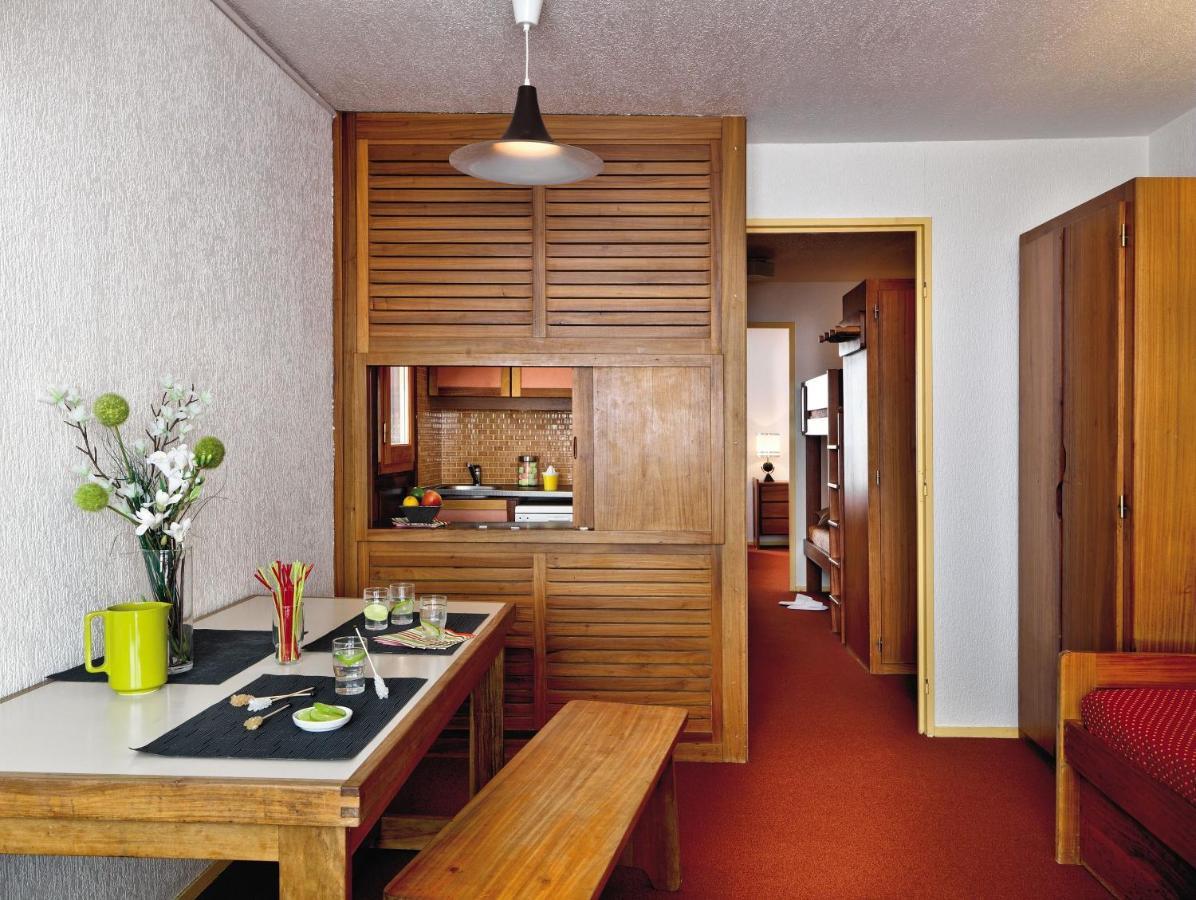 Residence Odalys Tourotel Val Thorens Exterior photo