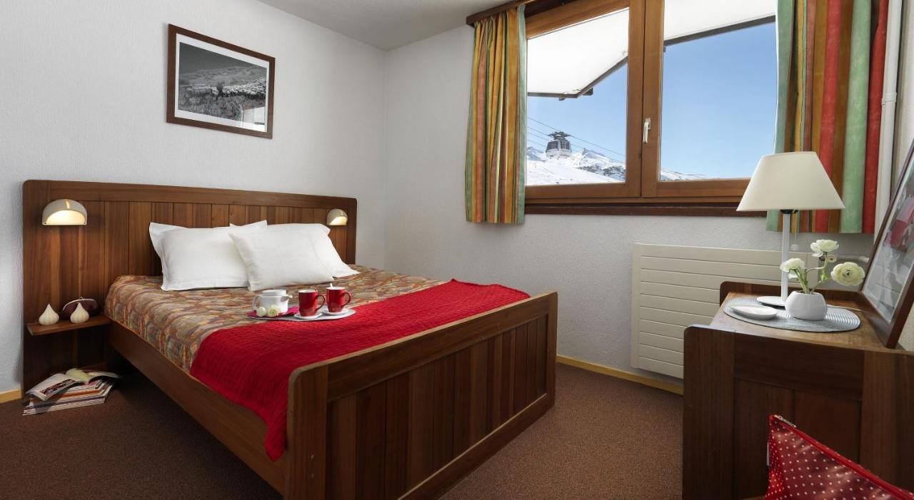 Residence Odalys Tourotel Val Thorens Exterior photo