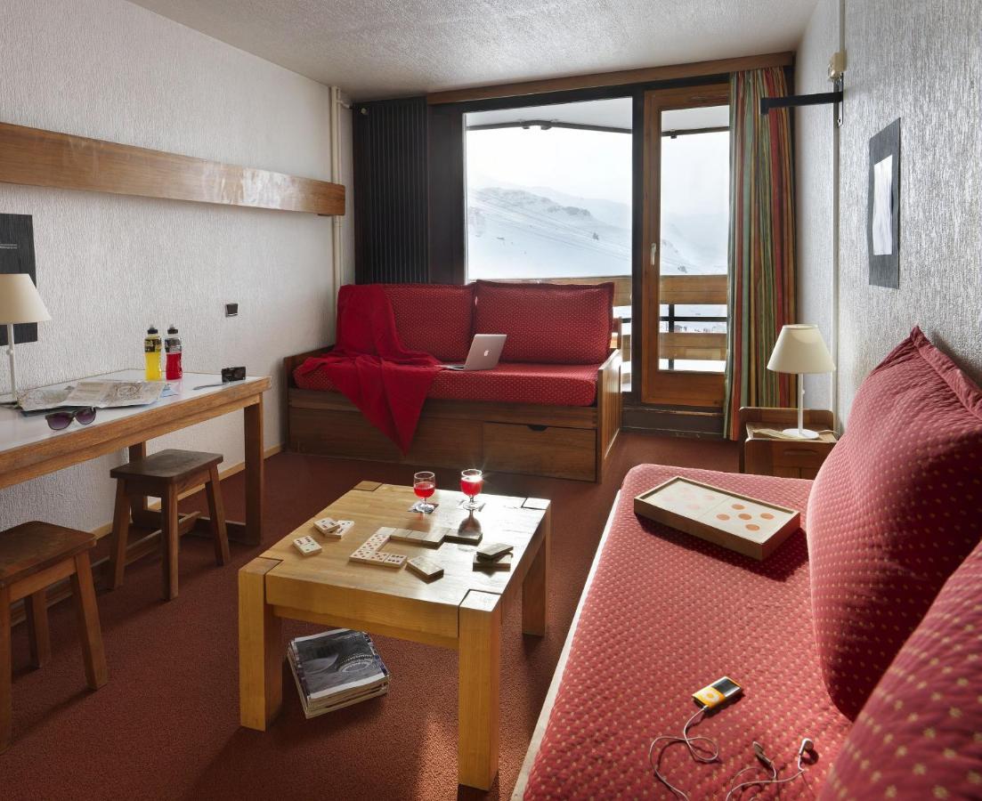 Residence Odalys Tourotel Val Thorens Exterior photo