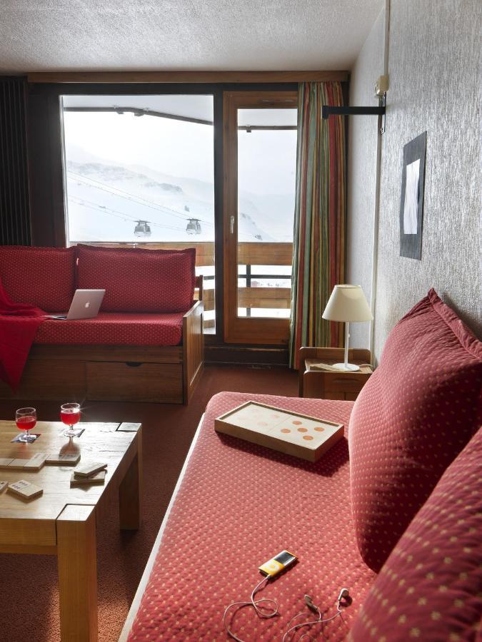 Residence Odalys Tourotel Val Thorens Exterior photo