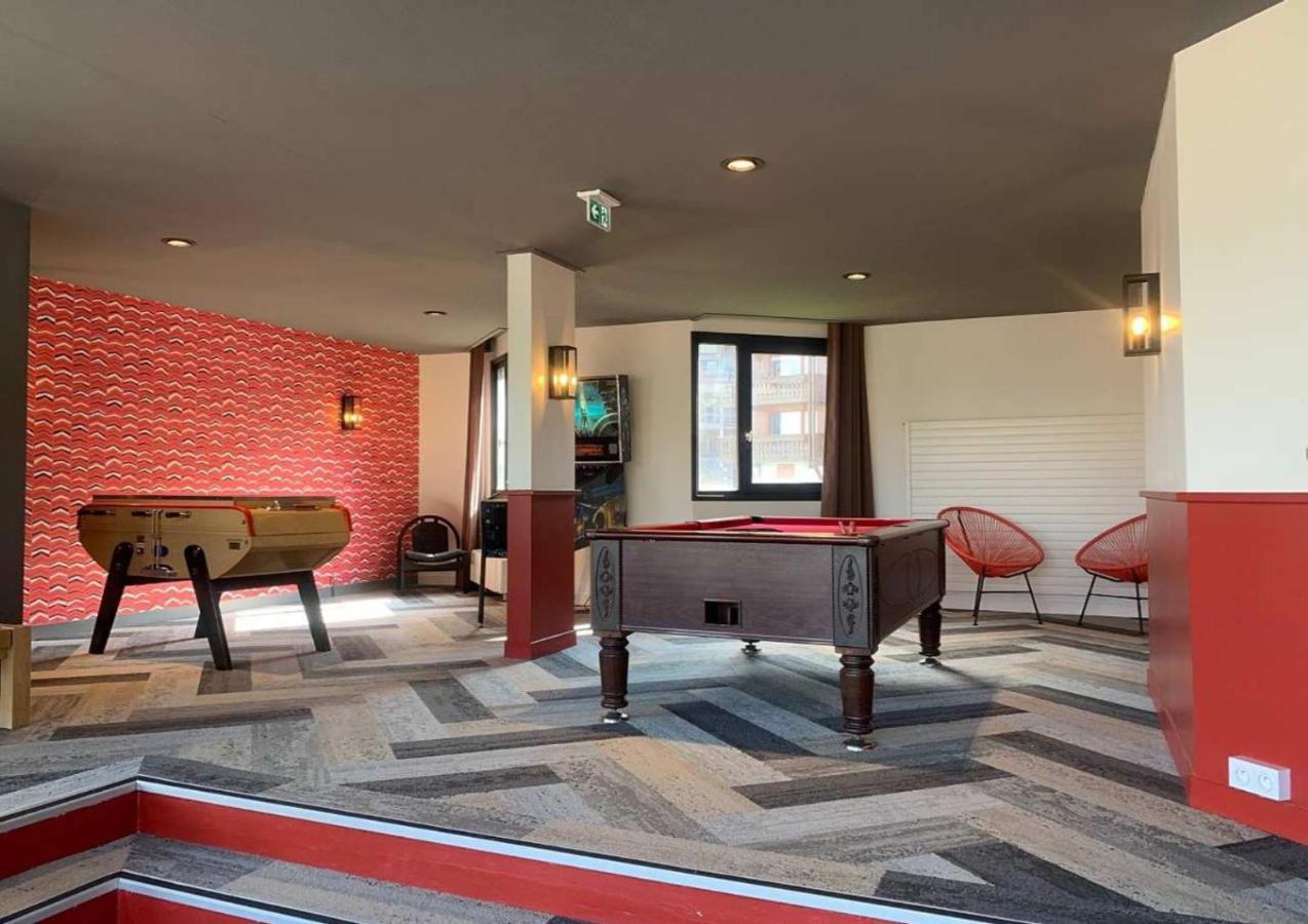 Residence Odalys Tourotel Val Thorens Exterior photo