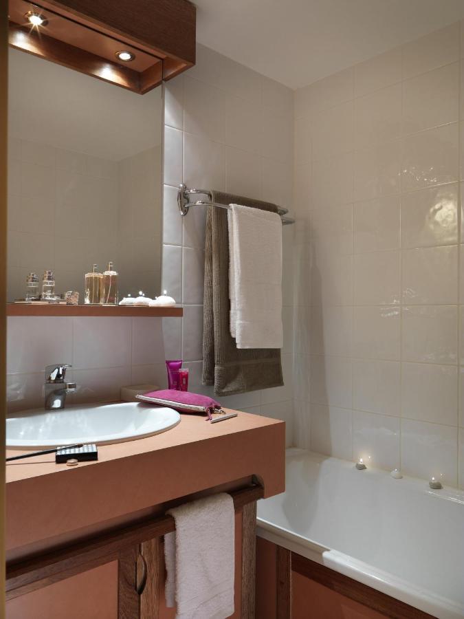 Residence Odalys Tourotel Val Thorens Exterior photo