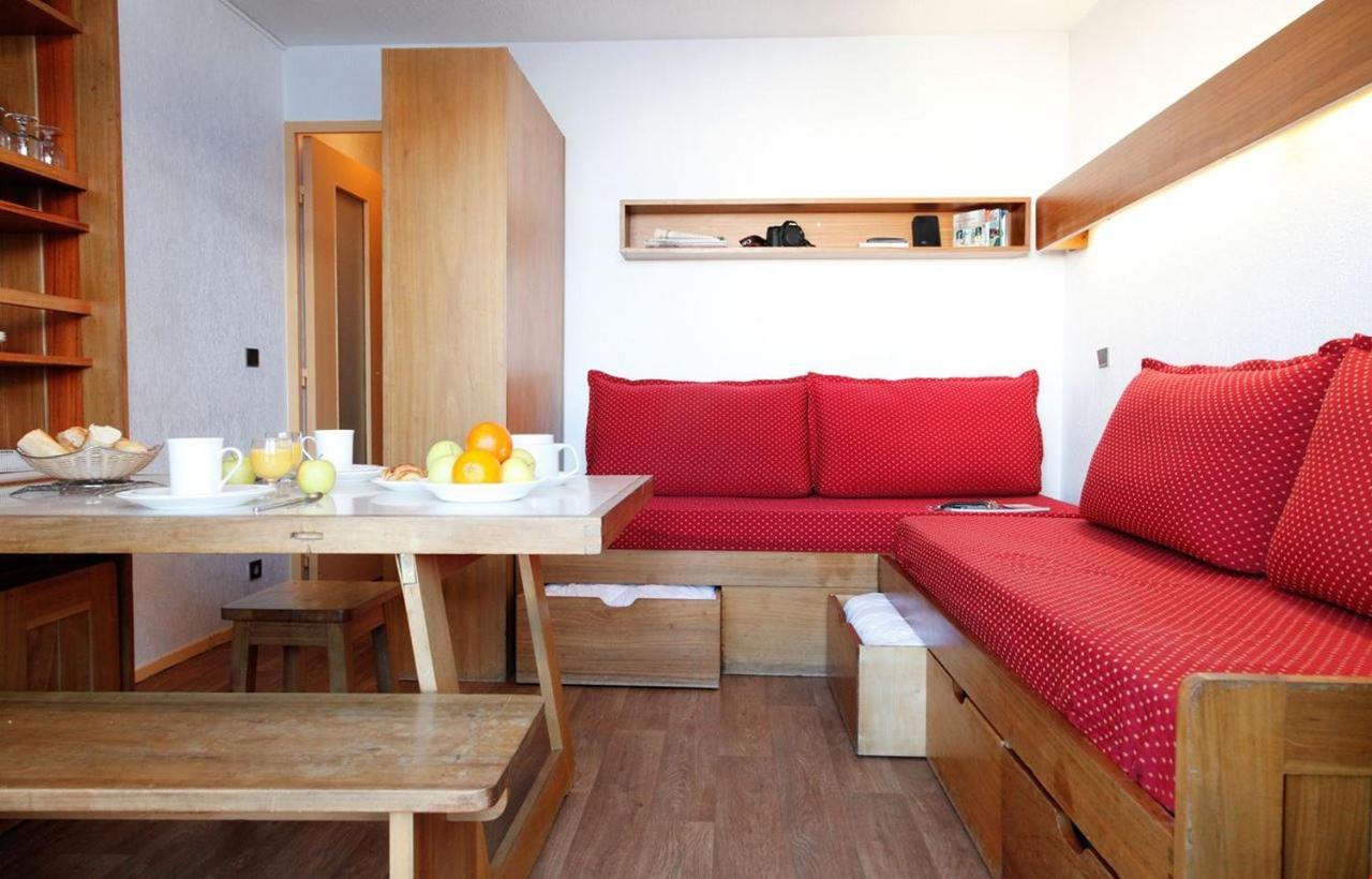Residence Odalys Tourotel Val Thorens Exterior photo