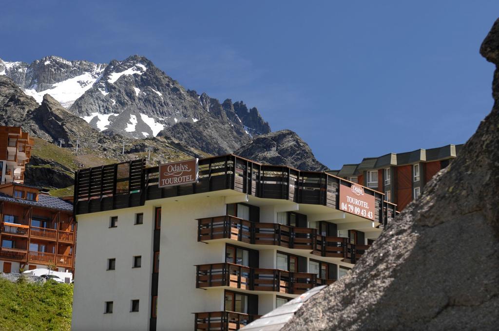 Residence Odalys Tourotel Val Thorens Exterior photo