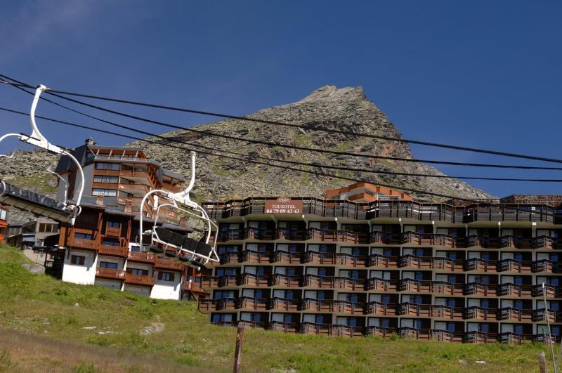 Residence Odalys Tourotel Val Thorens Exterior photo