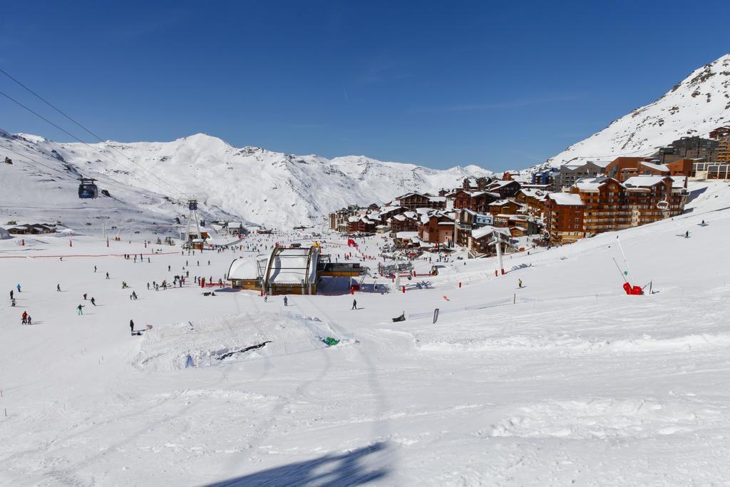 Residence Odalys Tourotel Val Thorens Exterior photo