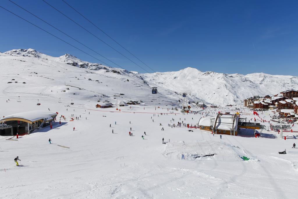 Residence Odalys Tourotel Val Thorens Exterior photo