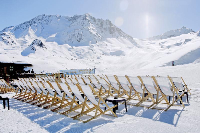 Residence Odalys Tourotel Val Thorens Exterior photo