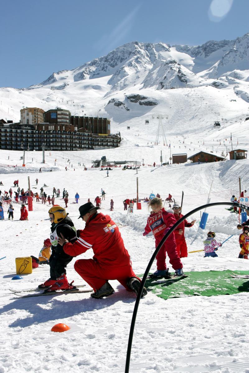 Residence Odalys Tourotel Val Thorens Exterior photo