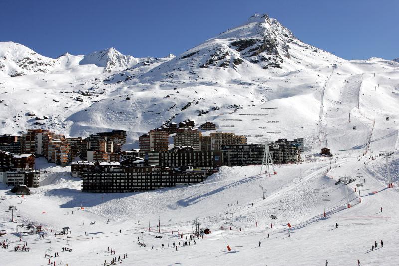 Residence Odalys Tourotel Val Thorens Exterior photo