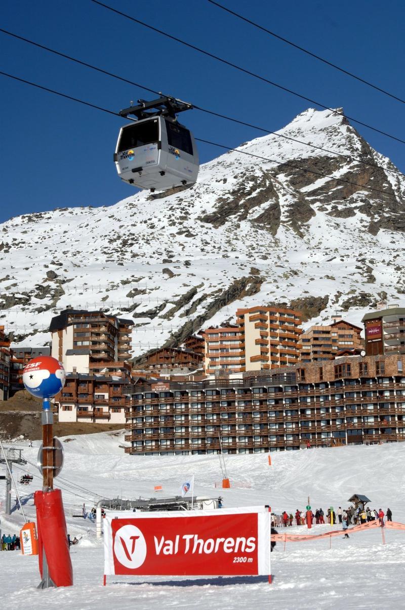 Residence Odalys Tourotel Val Thorens Exterior photo