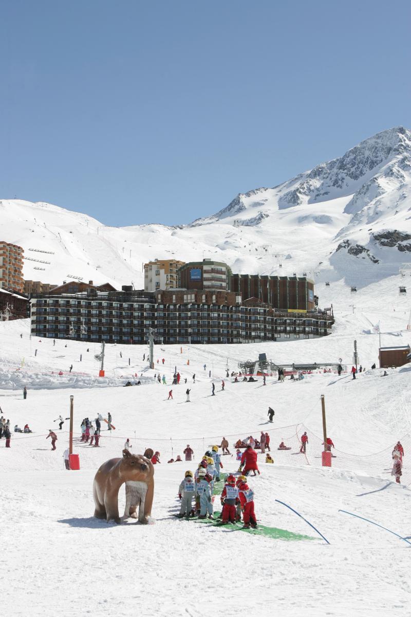 Residence Odalys Tourotel Val Thorens Exterior photo