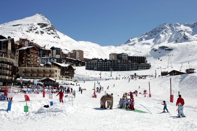 Residence Odalys Tourotel Val Thorens Exterior photo
