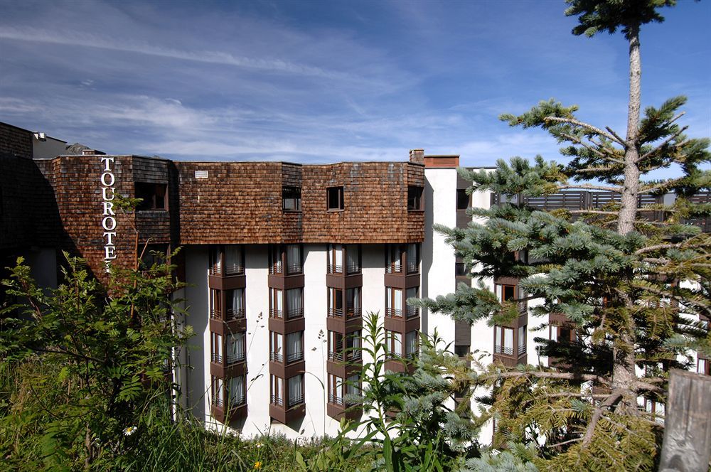 Residence Odalys Tourotel Val Thorens Exterior photo