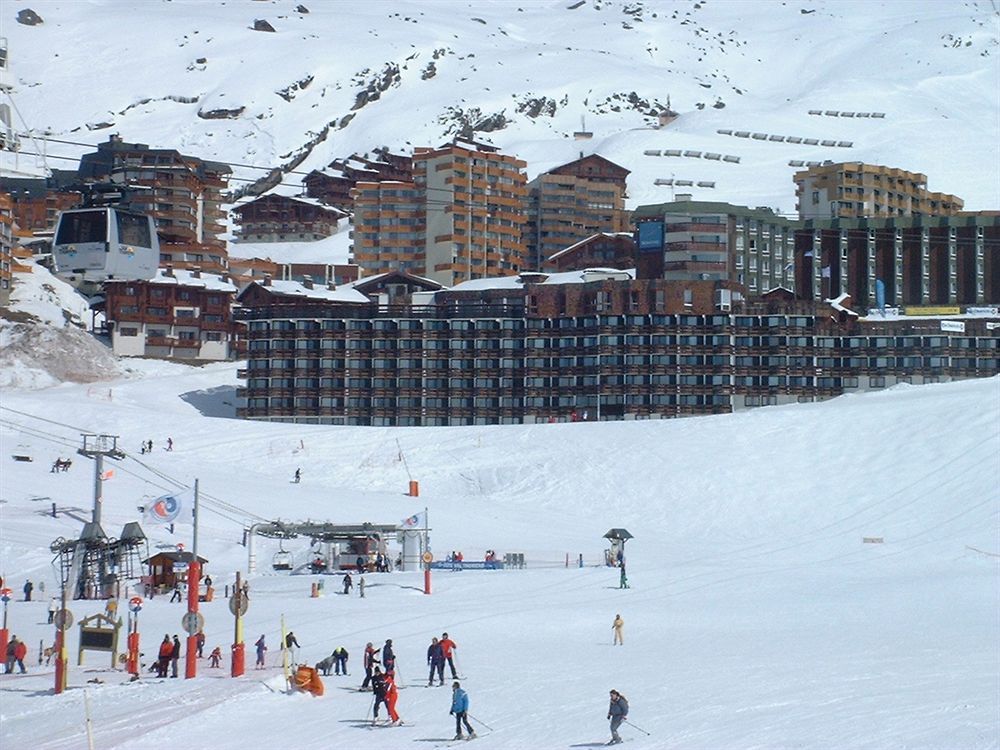 Residence Odalys Tourotel Val Thorens Exterior photo